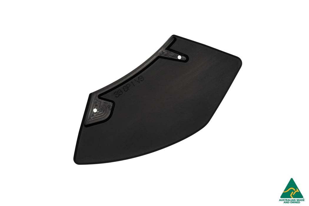 S3 8P Hatch (PFL) Rear Spats V3 (Pair)-Flow Designs