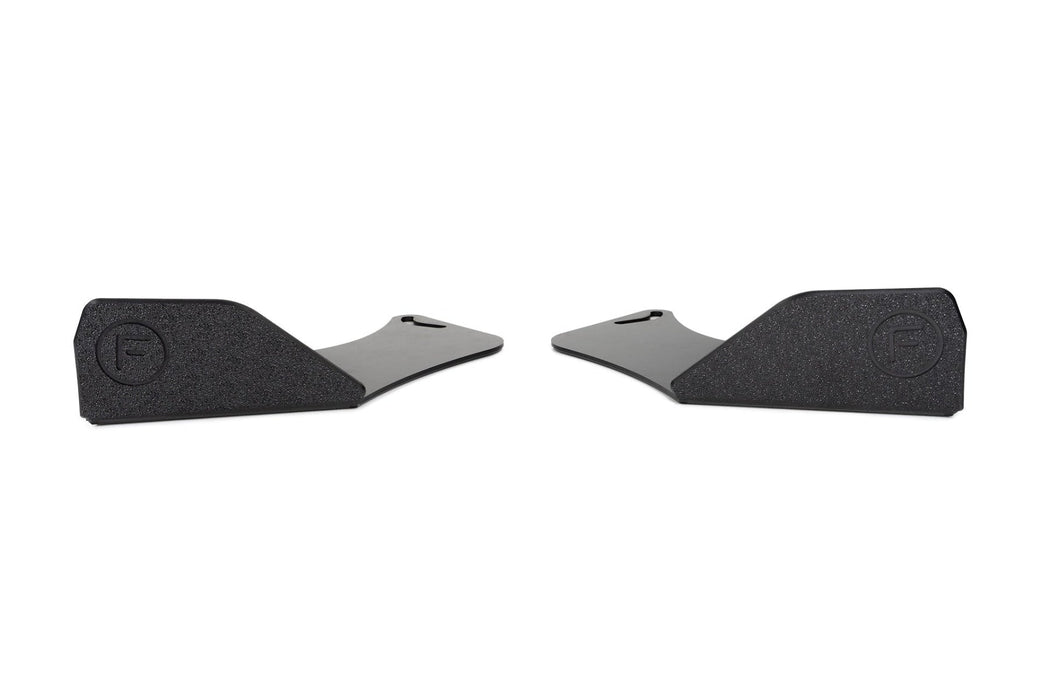 S3 8P Hatch (PFL) Rear Spat Winglets (Pair)-Flow Designs