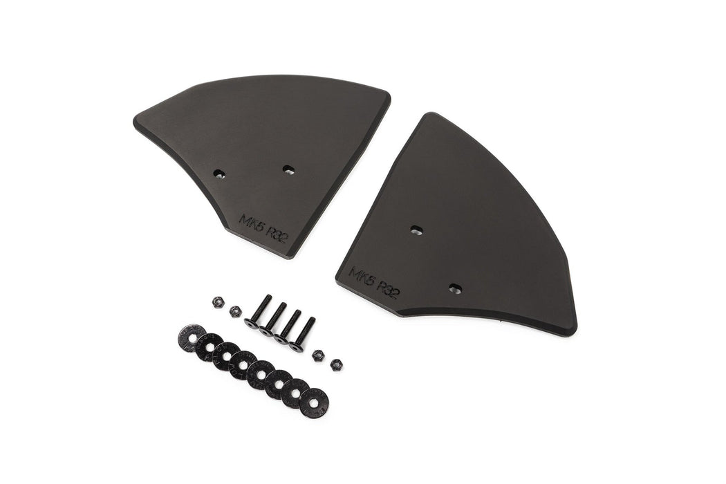 MK5 Golf R32 Rear Spats (Pair)-Flow Designs