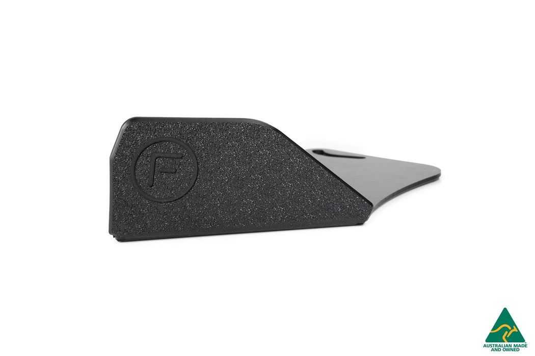 S3 8P Hatch (PFL) Rear Spat Winglets (Pair)-Flow Designs