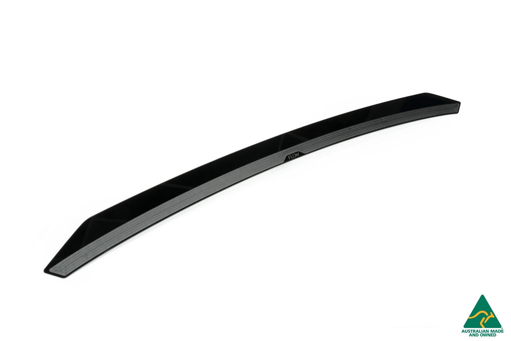 CN7 Elantra N Line Sedan 2020 Rear Spoiler Extension-Flow Designs