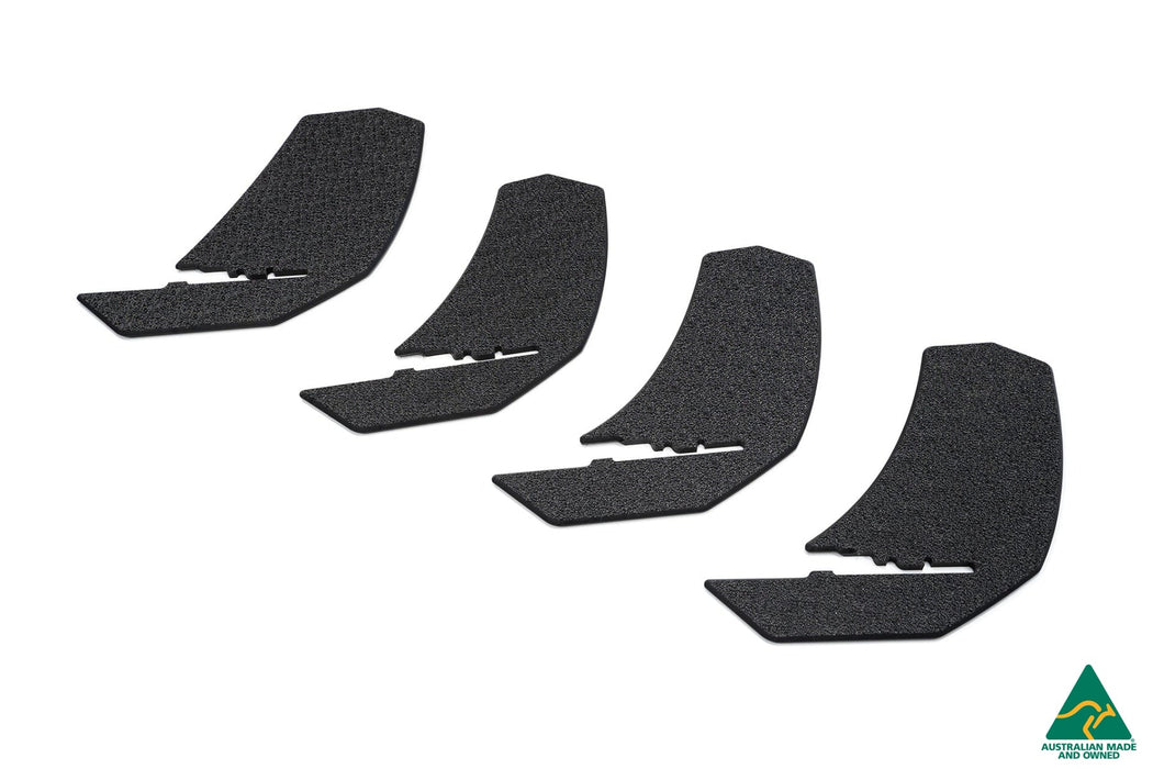 FK8 Civic Type R Flow-Lock Rear Diffuser-Flow Designs