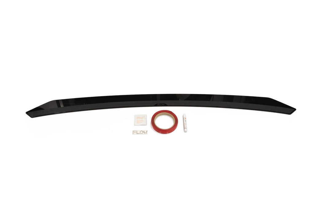 CN7 Elantra N Line Sedan 2020 Rear Spoiler Extension-Flow Designs
