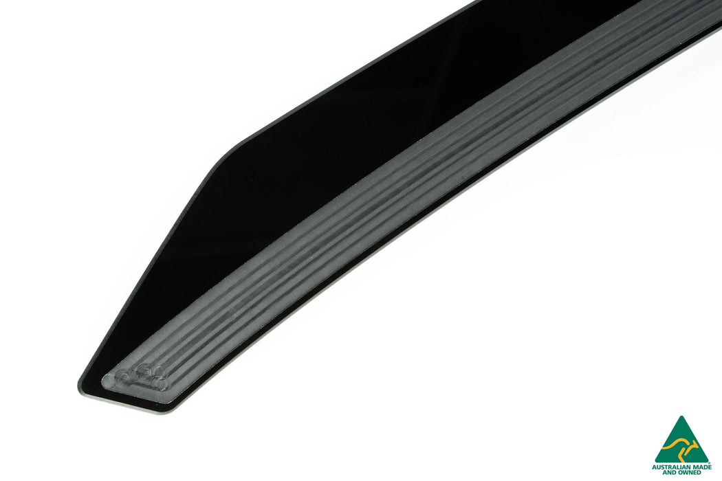 CN7 i30 N Line Sedan 2020 - 2022 Rear Spoiler Extension-Flow Designs