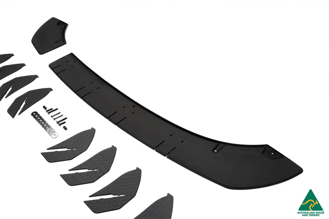 S3 8P Hatch (PFL) Flow-Lock Rear Diffuser-Flow Designs