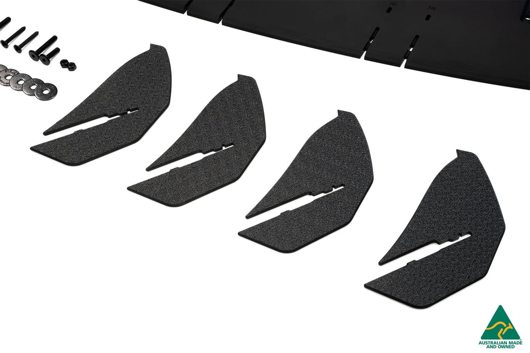 S3 8P Hatch (PFL) Flow-Lock Rear Diffuser-Flow Designs
