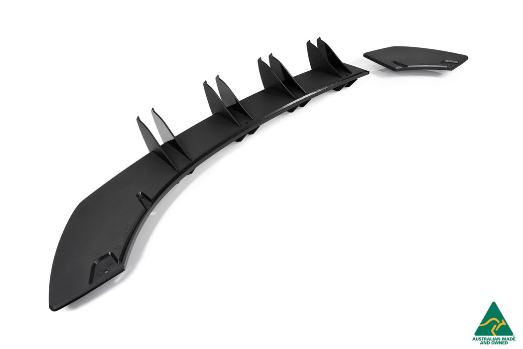 S3 8P Hatch (PFL) Flow-Lock Rear Diffuser-Flow Designs