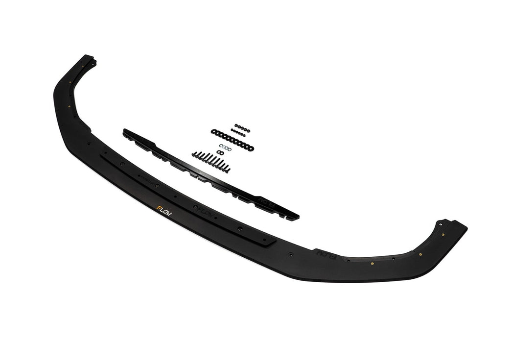AW Polo GTI Front Lip Splitter-Flow Designs