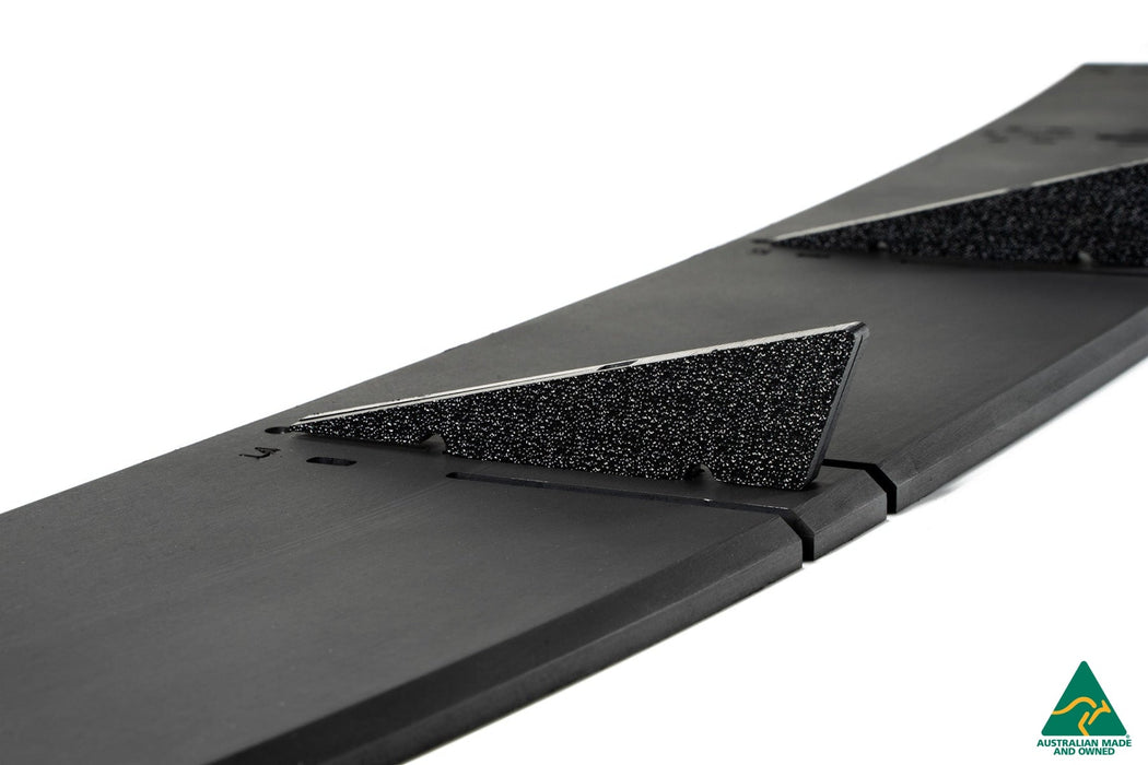 CN7 Elantra N Line Sedan 2020 Flow-Lock Rear Diffuser-Flow Designs