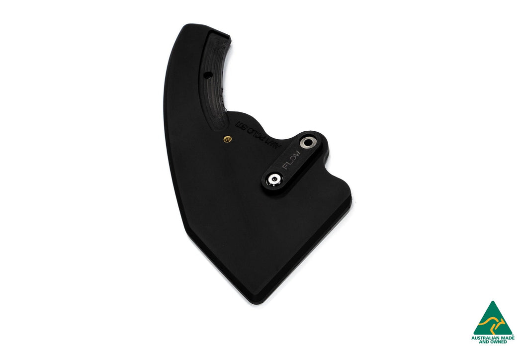 AW Polo GTI Rear Spats (Pair)-Flow Designs