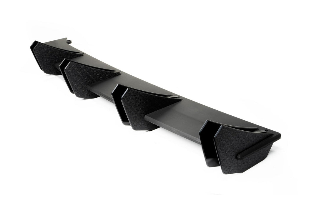 CN7 Elantra N Line Sedan 2020 Flow-Lock Rear Diffuser-Flow Designs