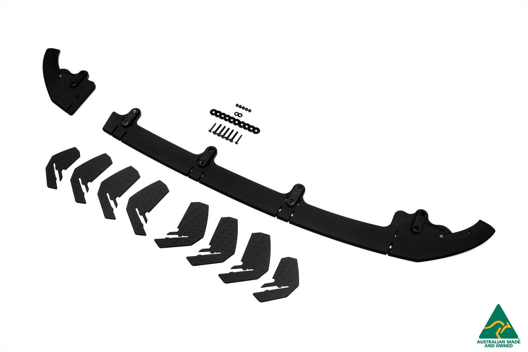 AW Polo GTI Flow-Lock Rear Diffuser-Flow Designs
