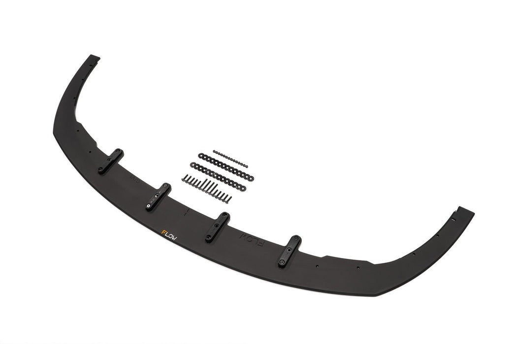 Lancer Ralliart CJ Front Splitter V1-Flow Designs