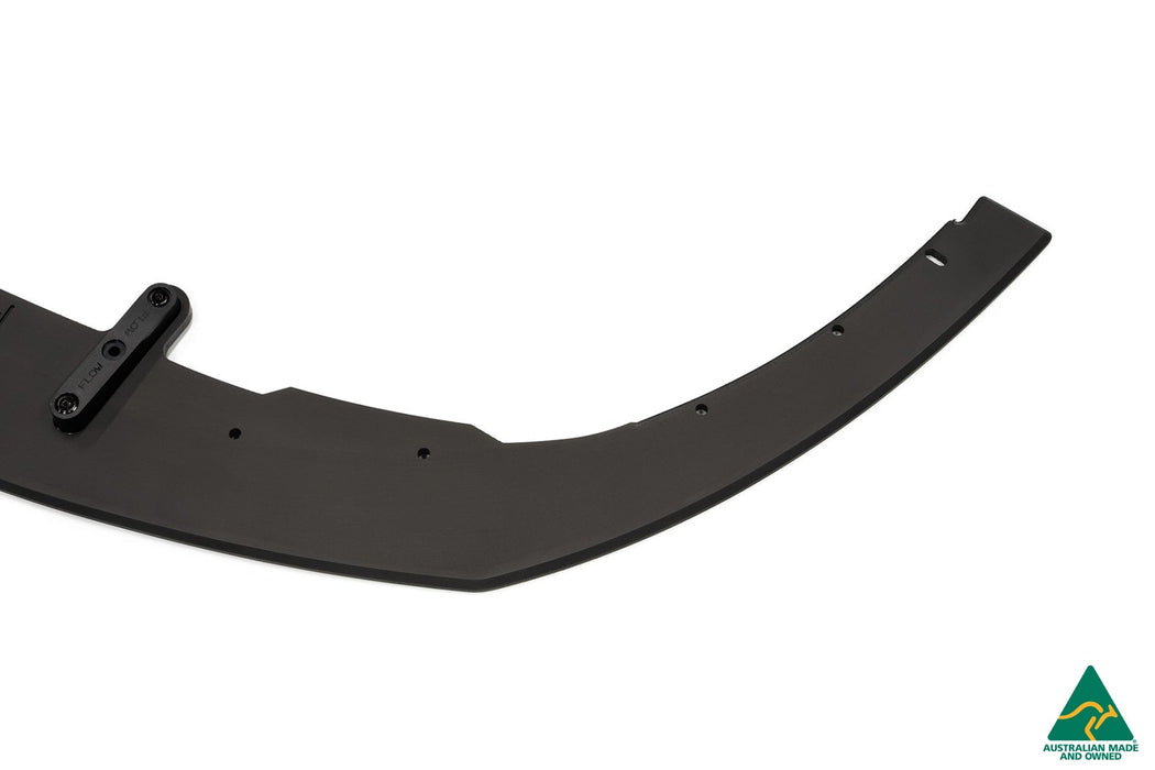 Lancer Ralliart CJ Front Splitter V1-Flow Designs