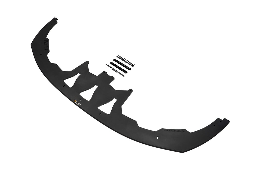 Renault Megane RS275 Front Splitter V1-Flow Designs