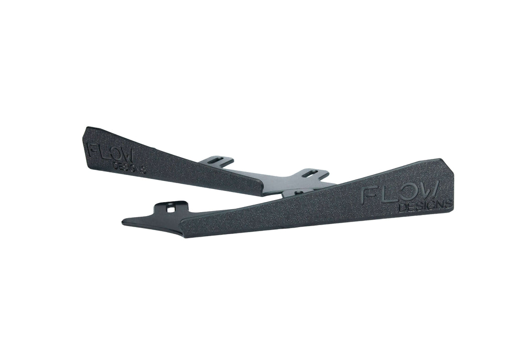 MK3.5 Focus ST (Facelift) Full Lip Splitter Set-Flow Designs