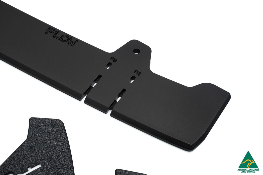 Impreza WRX/RS G3 Sedan PFL Flow-Lock Rear Diffuser-Flow Designs