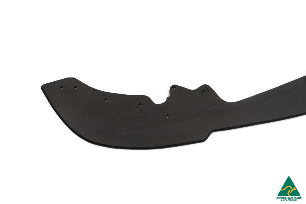 BMW E46 M-Tech Front Splitter-Flow Designs