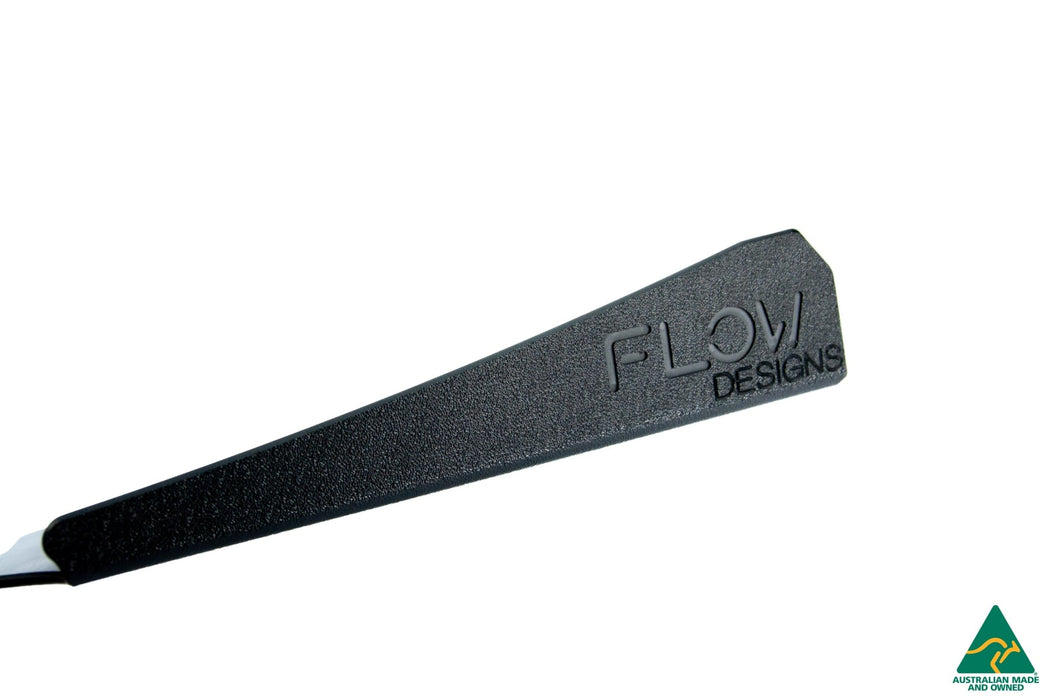 MK3 Focus RS Side Skirt Splitter Winglets (Pair)-Flow Designs