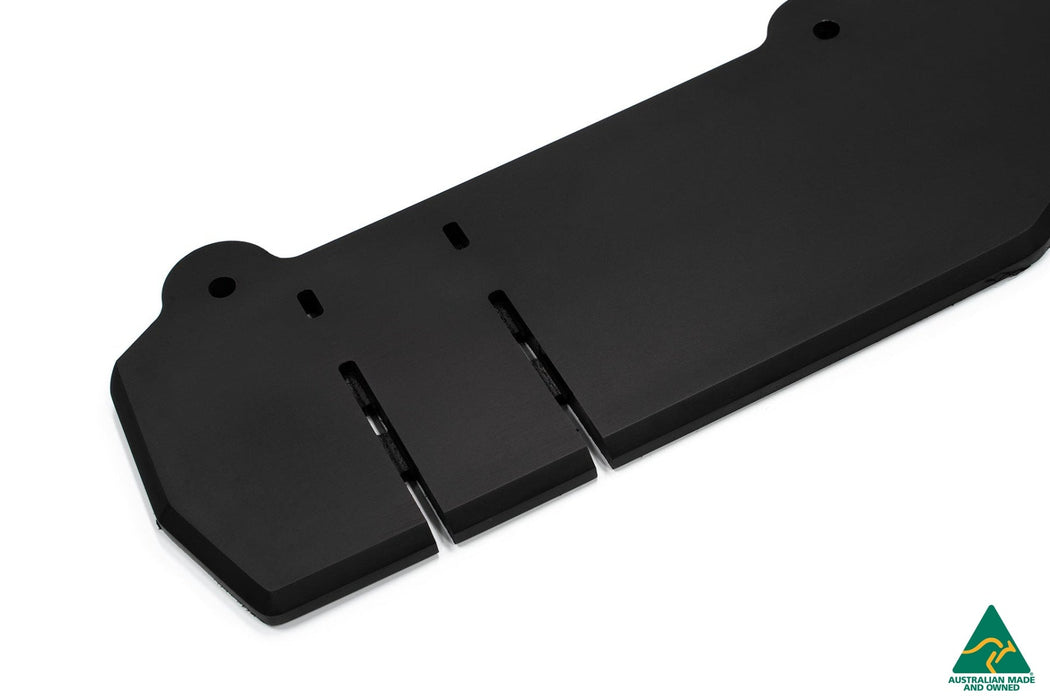 MK7.5 Golf R Flow-Lock Rear Diffuser(Clearance-old design-no finish selection)-Flow Designs