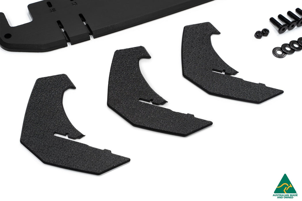 Corolla MZEA12R/ZWE211R 2018-2022 Flow-Lock Rear Diffuser-Flow Designs