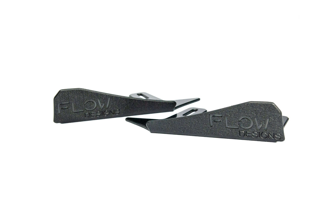 MK3.5 Focus ST (Facelift) Full Lip Splitter Set-Flow Designs
