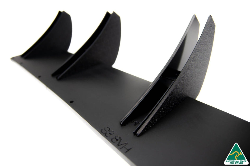 S3 8V Pre-Facelift Sportback Flow-Lock Rear Diffuser-Flow Designs