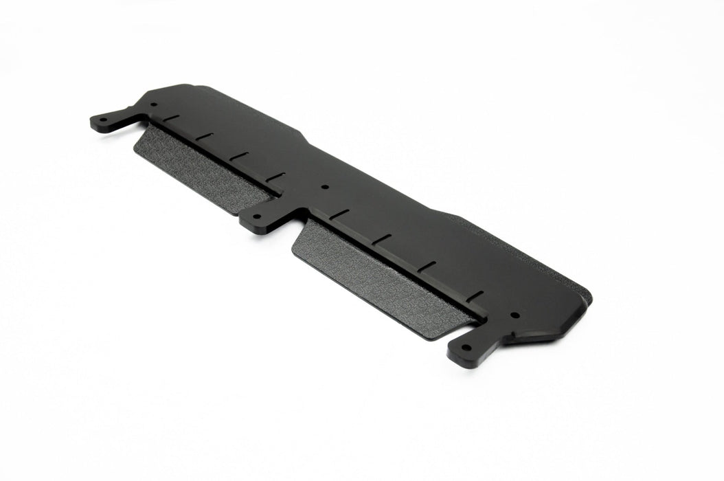 MK3 Focus RS Rear Under Spoiler & Adjustable Fairing (2 Piece)-Flow Designs