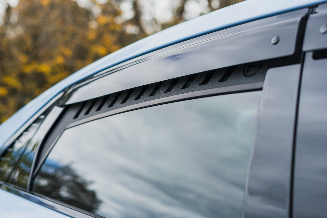 CN7 V2 i30N Sedan FL 2024 Rear Window Vents (Pair)-Flow Designs