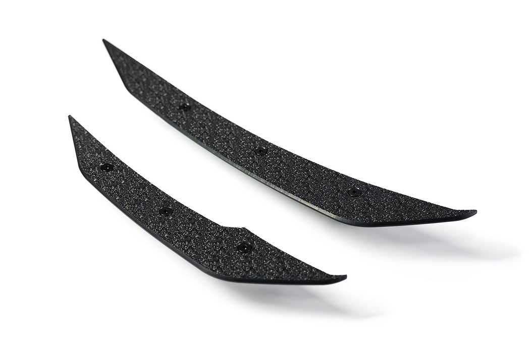 i30 N Line Front Bumper Canards-Flow Designs