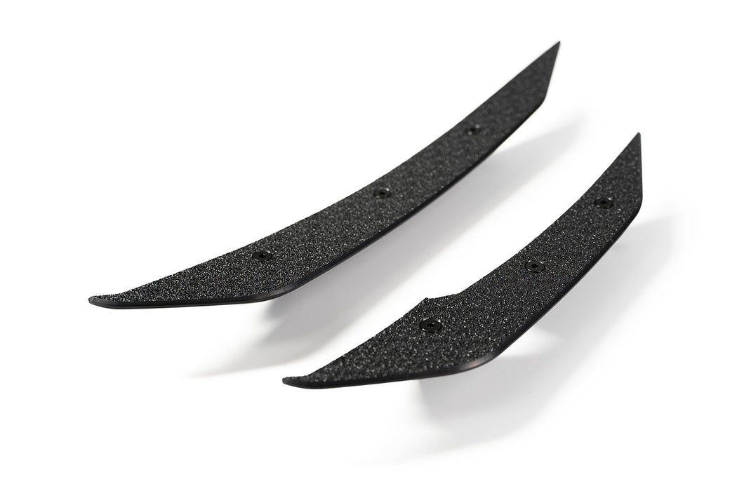 i30 N Line Front Bumper Canards-Flow Designs