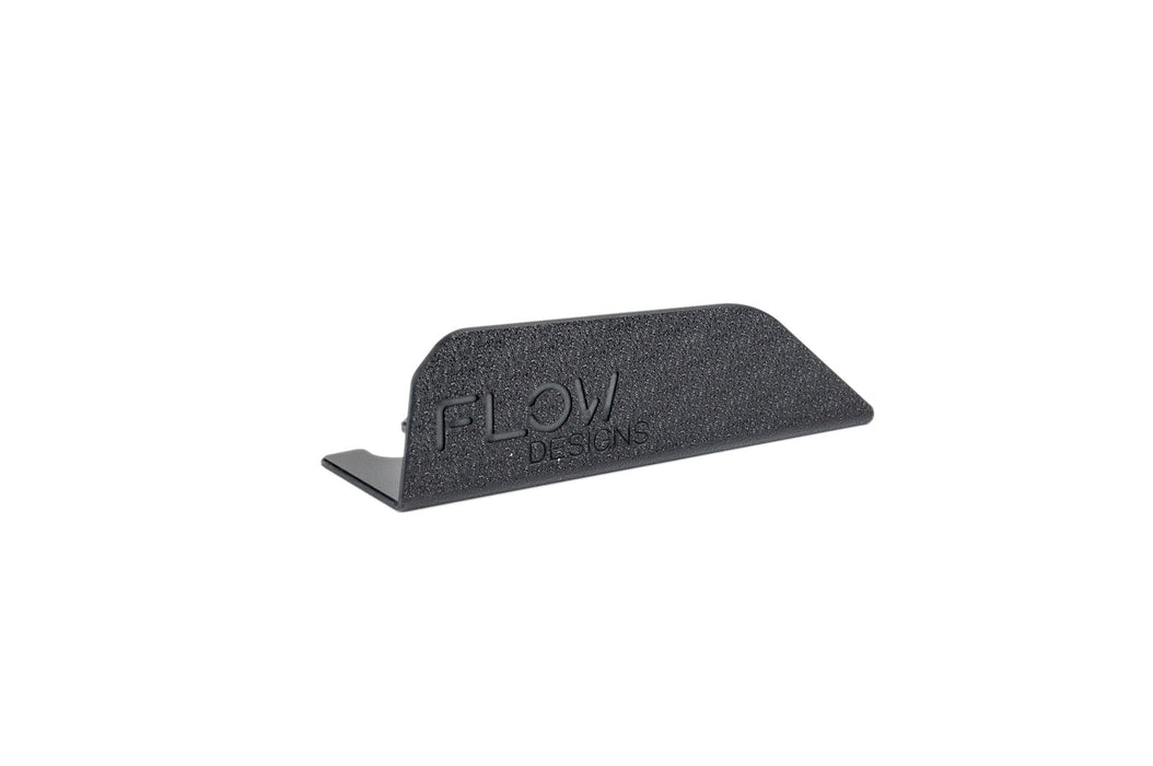 i30N Hatch PDE V6 FL2 2025 Front Lip Splitter Winglets (Pair)-Flow Designs