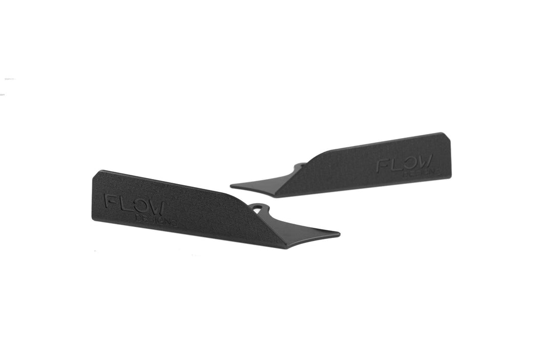 i30N Fastback PD Rear Spat Winglets (Pair)-Flow Designs