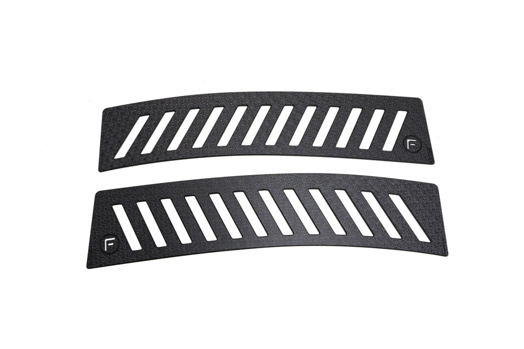 VA WRX & STI Window Vents (Pair)-Flow Designs