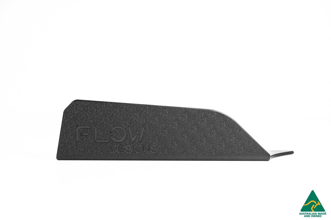 i30N Fastback PD Rear Spat Winglets (Pair)-Flow Designs