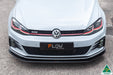 VW MK7.5 Golf GTI Front Splitter & Aero Spacers | Flow Designs Australia