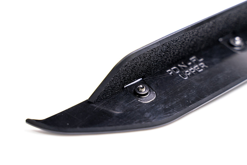 i30 N PD (FL) Front Bumper Canards-Flow Designs