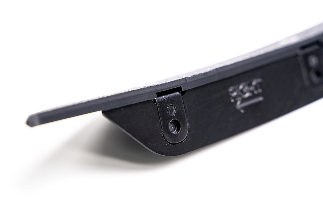 i30 N PD (FL) Front Bumper Canards-Flow Designs