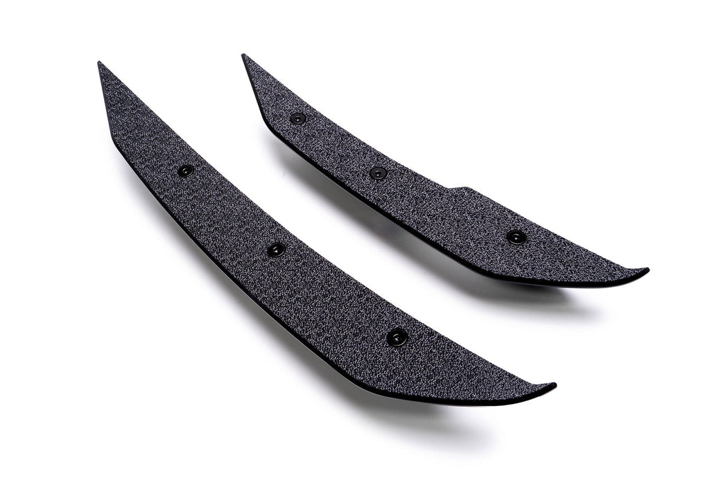 i30 N PD (FL) Front Bumper Canards-Flow Designs