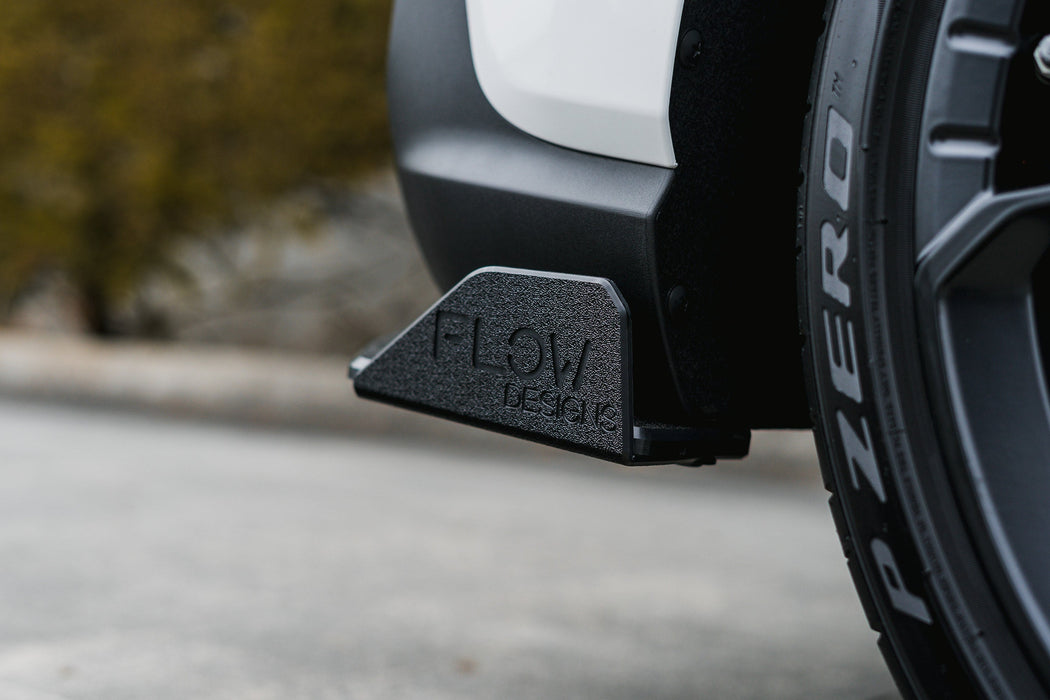 i30N Hatch PDE V6 FL2 2025 Rear Spats (Pair)-Flow Designs