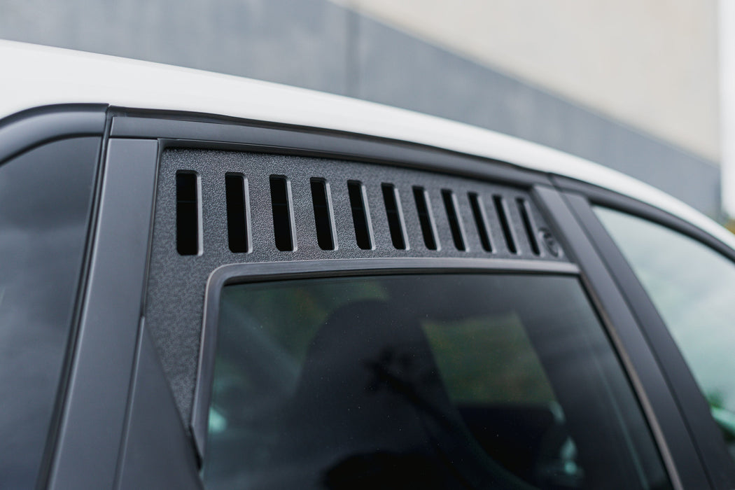 Hyundai i30N Hatch PDE V6 FL2 2025 Rear Window Vents (Pair)-Flow Designs