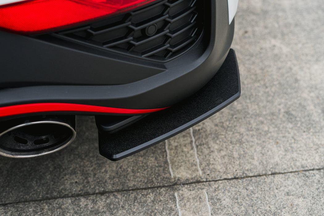 i30N Hatch PDE V6 FL2 2025 Rear Spats (Pair)-Flow Designs