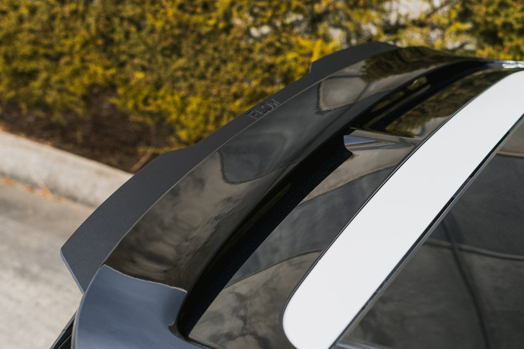 i30N Hatch PDE V6 FL2 2025 Rear Spoiler Extension-Flow Designs