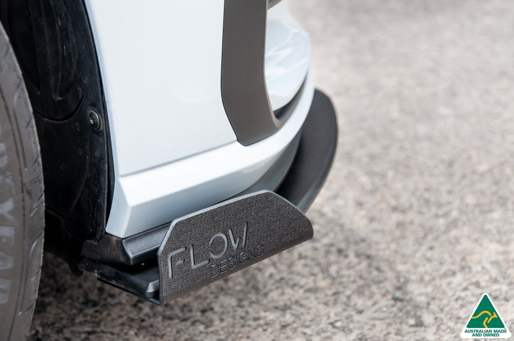 MK7.5 Golf GTI Front Lip Splitter-Flow Designs
