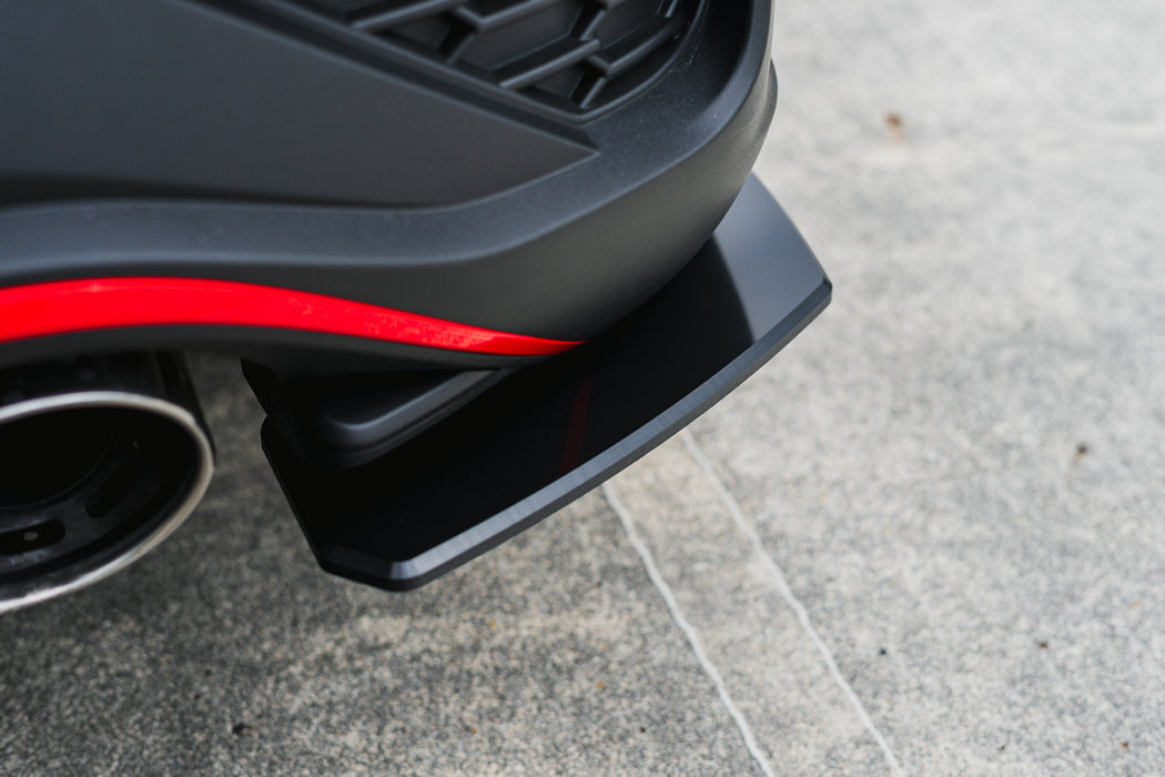 i30N Hatch PDE V6 FL2 2025 Rear Spats (Pair)-Flow Designs