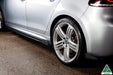 Buy VW MK6 Golf R Side Winglets (Pair) | Flow Designs Australia