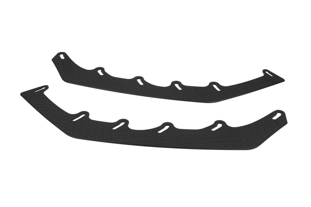 GT Mustang S550 FM Full Lip Splitter Set - All Accessories-Flow Designs