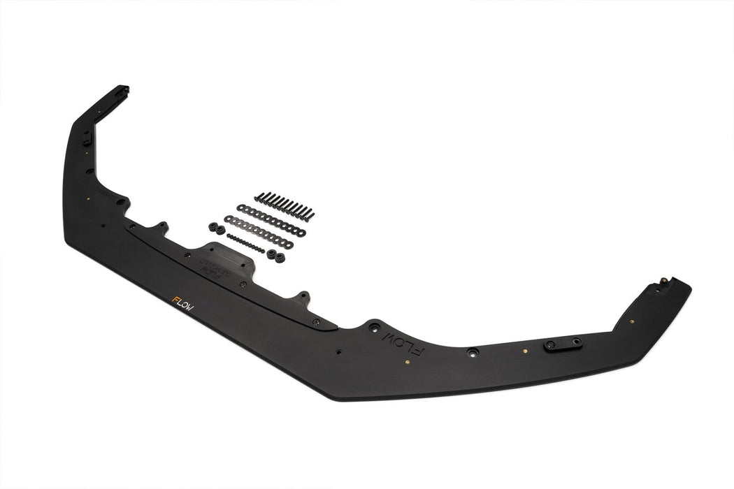 CU2 Accord Euro Front Lip Splitter - Modulo-Flow Designs