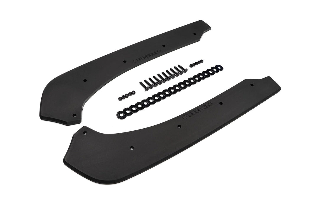CU2 Accord Euro Rear Spats - Modulo (Pair)-Flow Designs