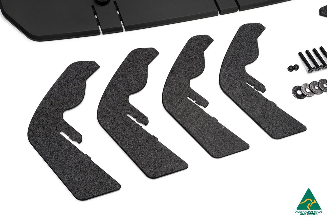 CU2 Accord Euro Flow-Lock Rear Diffuser - Modulo-Flow Designs